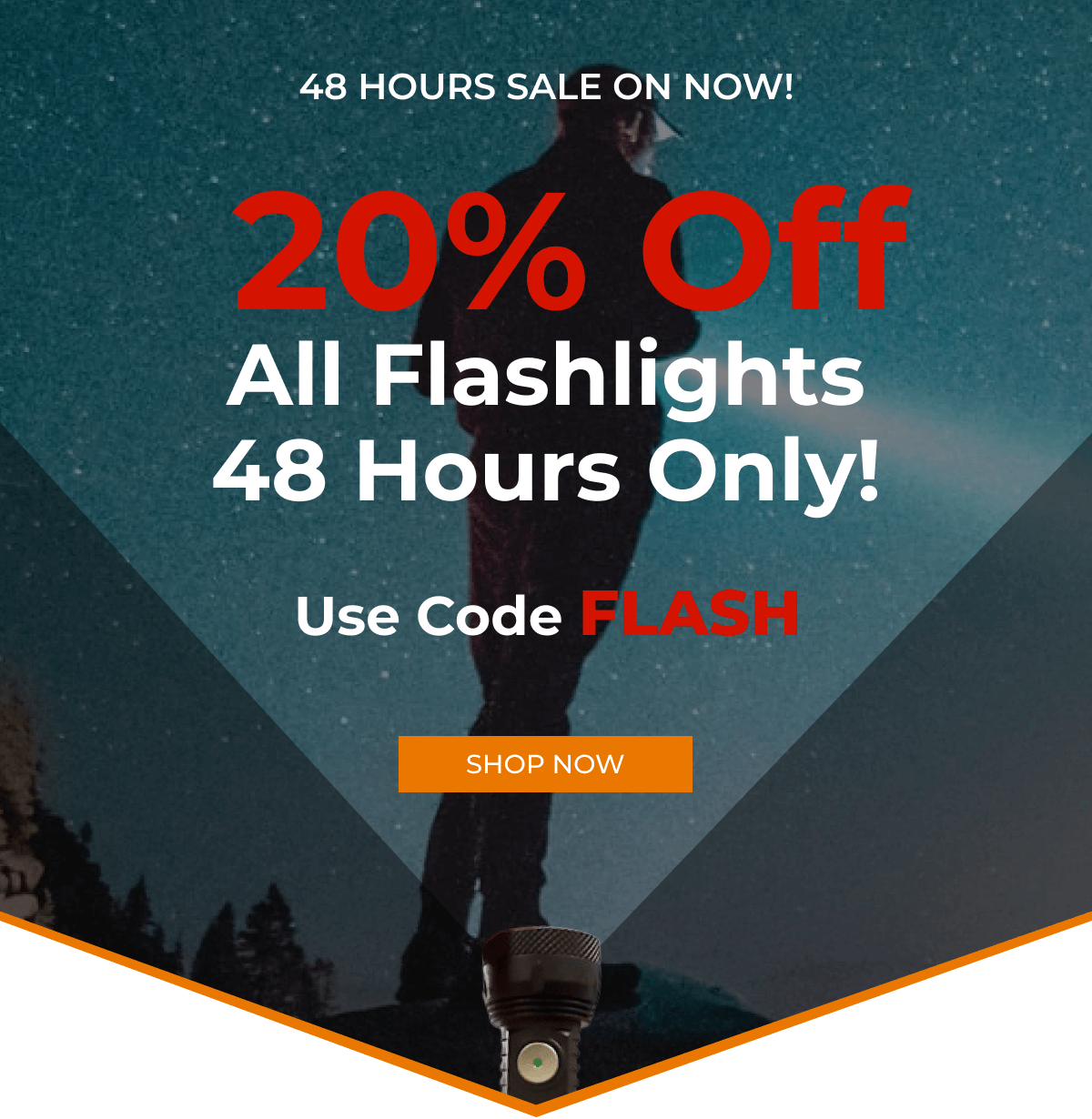 Acebeam L35 Flashlight