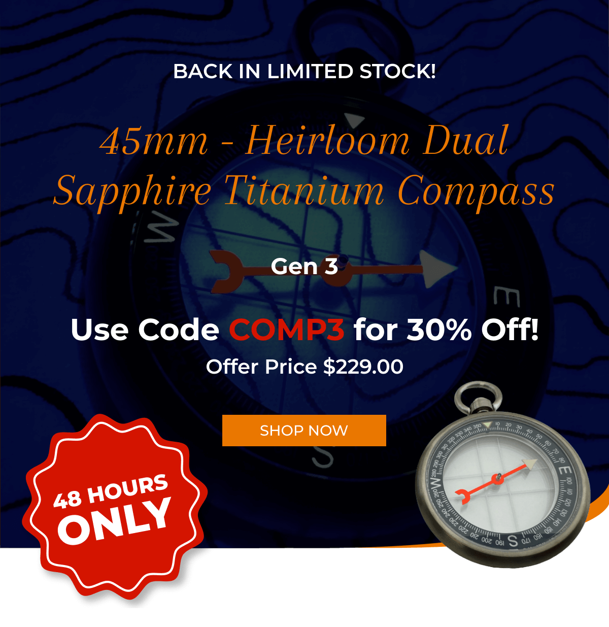 Acebeam L35 Flashlight