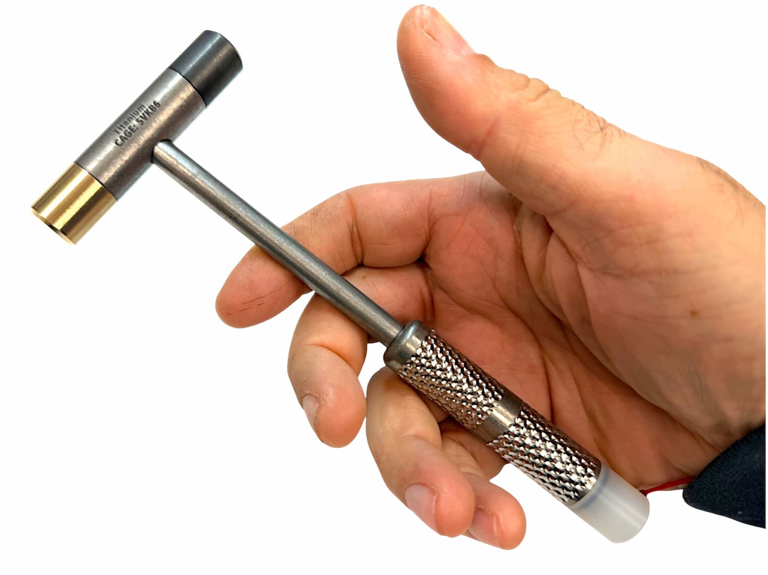 Micro Titanium Precision Hammer by Maratac