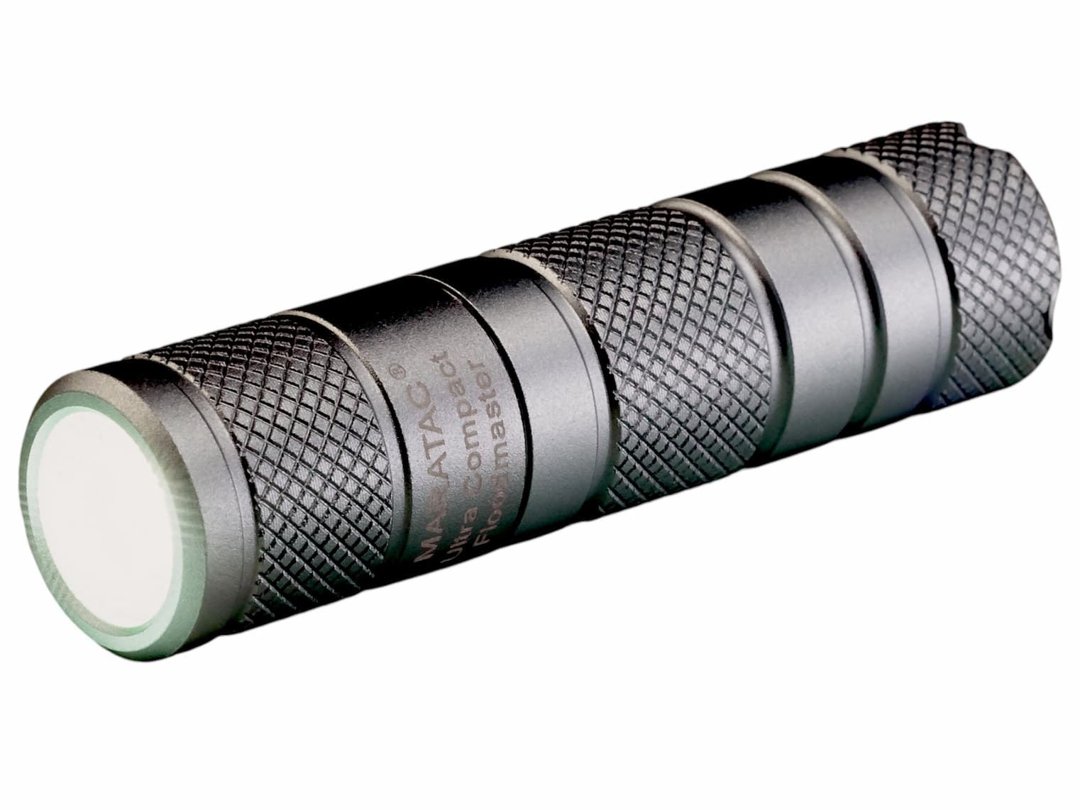 Ultra Compact Floodmaster AA 14500 Flashlight by Maratac