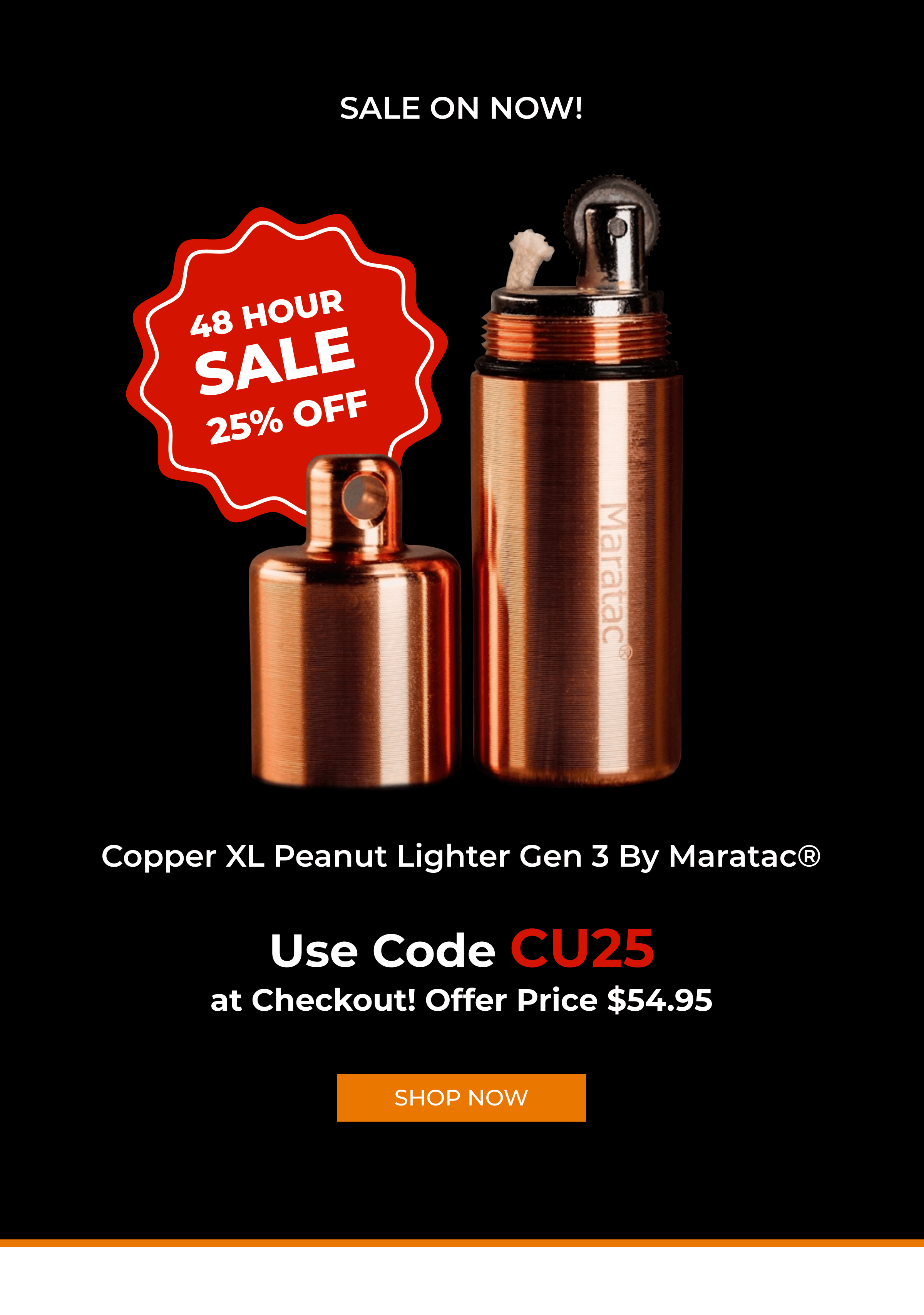 Acebeam L35 Flashlight