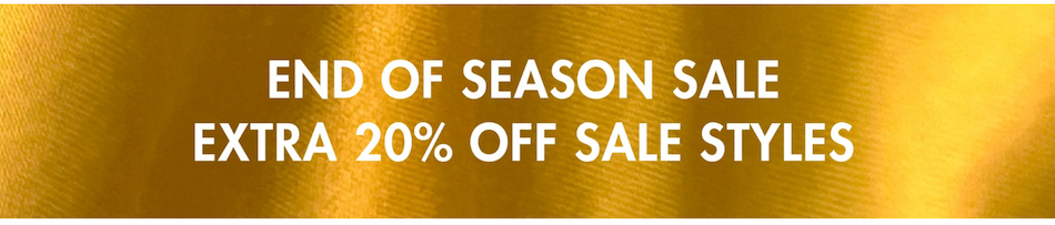 New Markdowns
