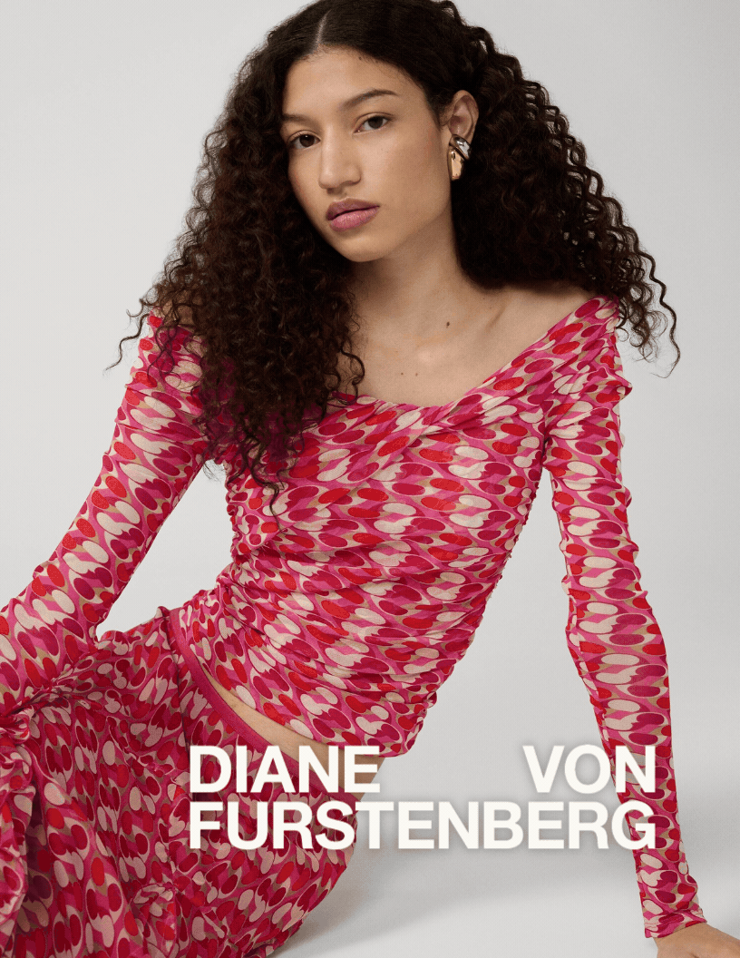 Shop DVF