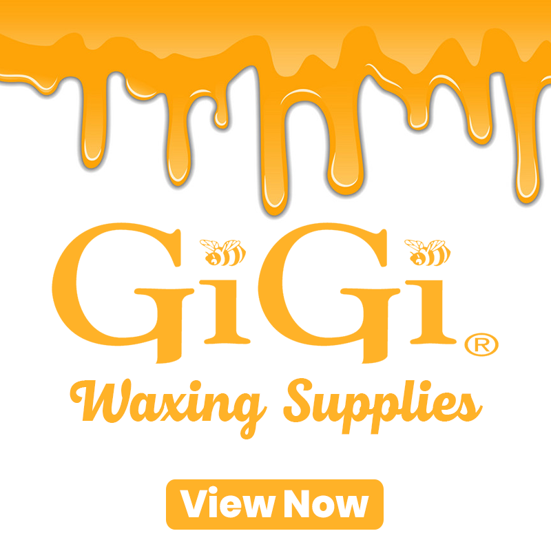 🍯 Gigi Waxing Products Now Available 😍 Direct Nail