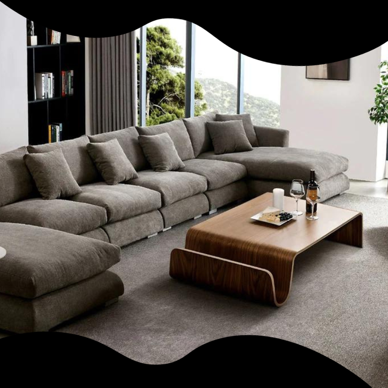 How dirty is your sofa? 🤢 Valyou Furniture