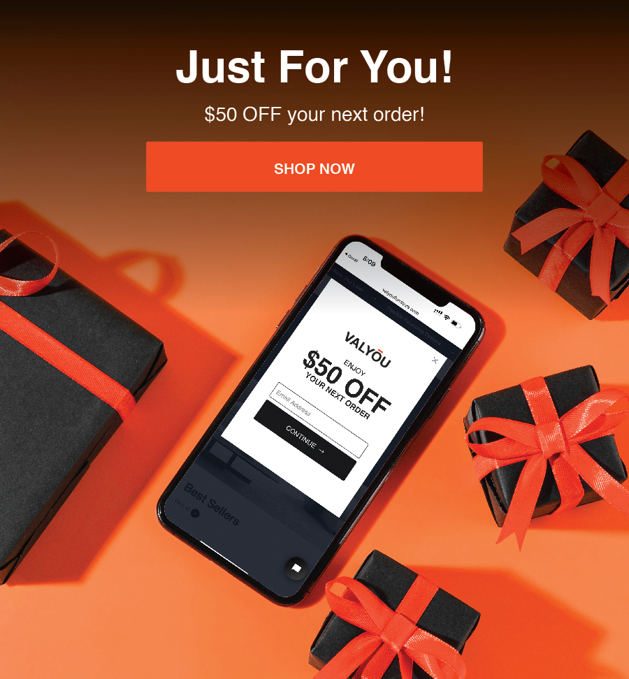 Here is a gift for you 🎁 Valyou Furniture