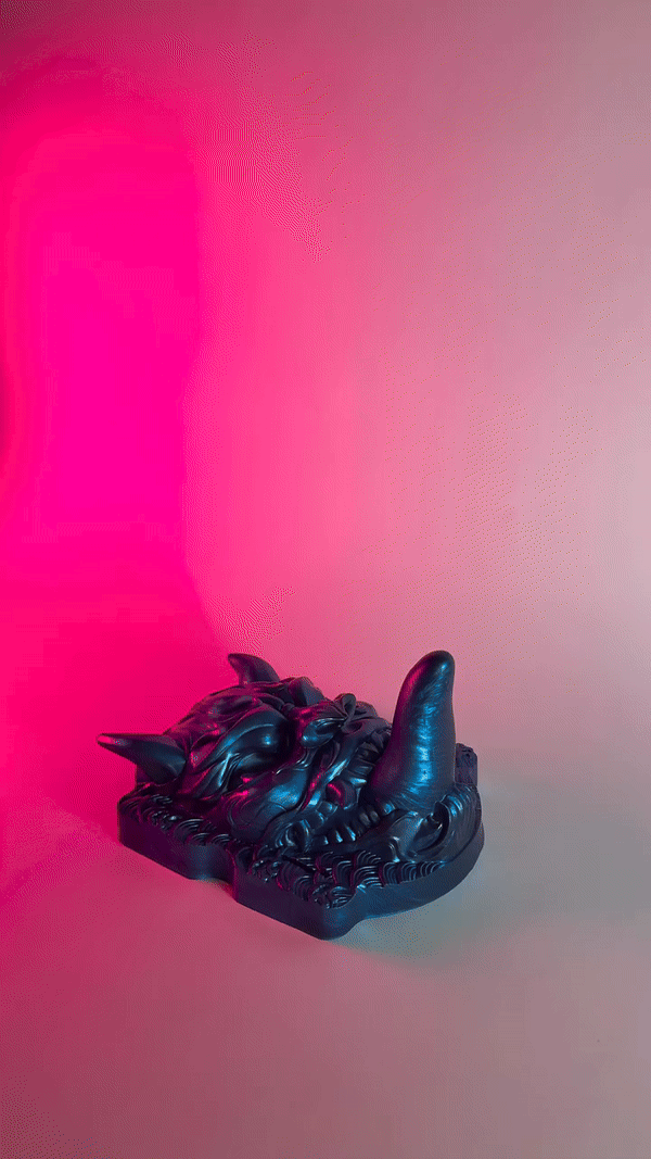 Dragon Oni - Viral