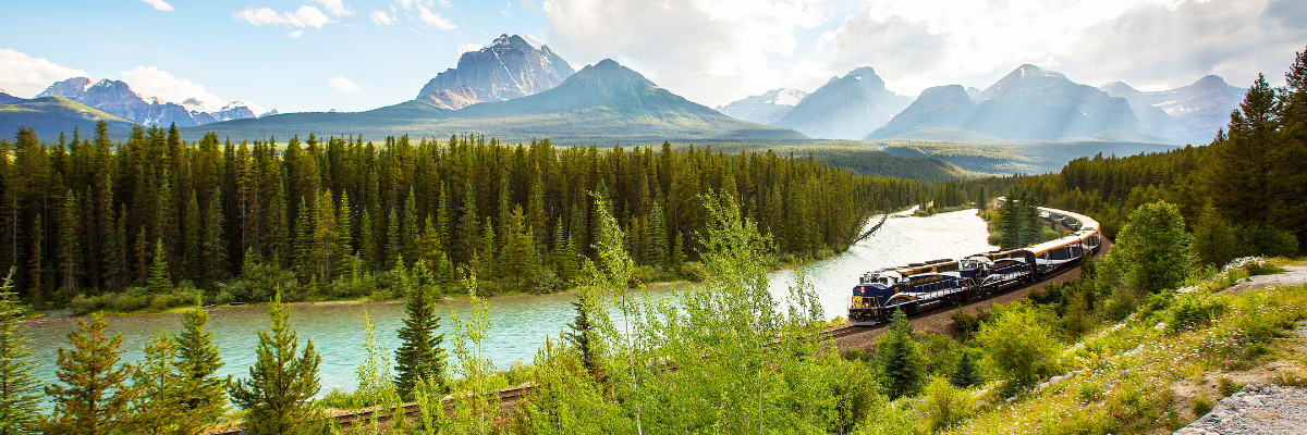 Rocky Mountaineer