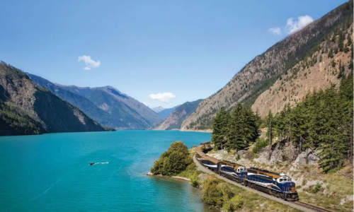 Canada's Rocky Mountaineer
