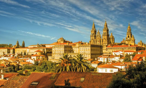Historic Paradores of Hidden Spain