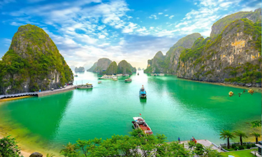 The Heritage of Vietnam & Cambodia - Exclusively Solos