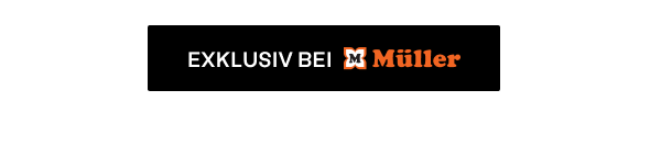 Exklusiv bei Müller - finde deinen Store!