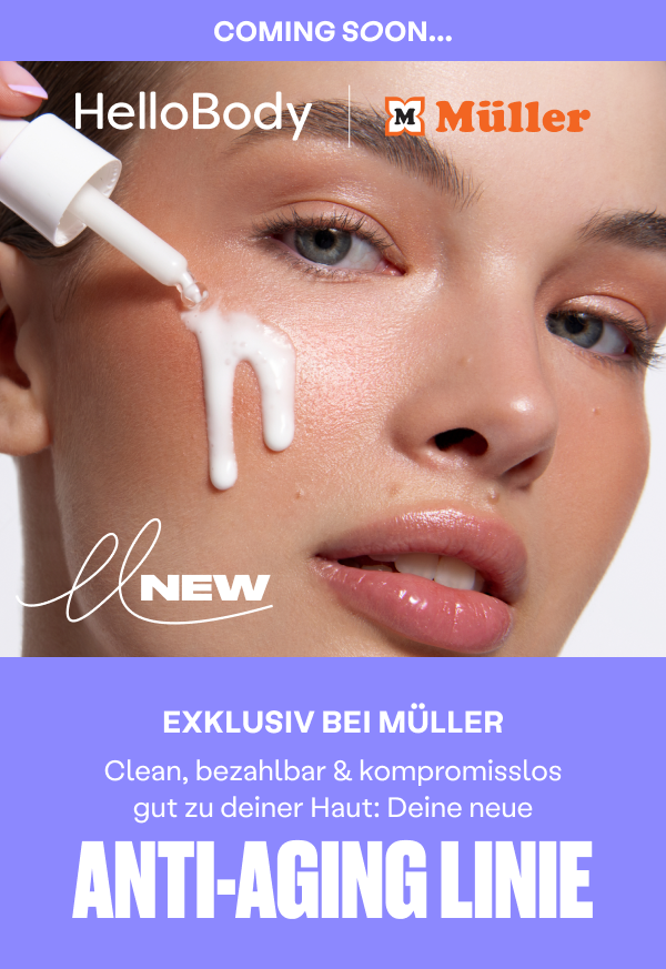 HelloBody: Coming soon... diesen Freitag!