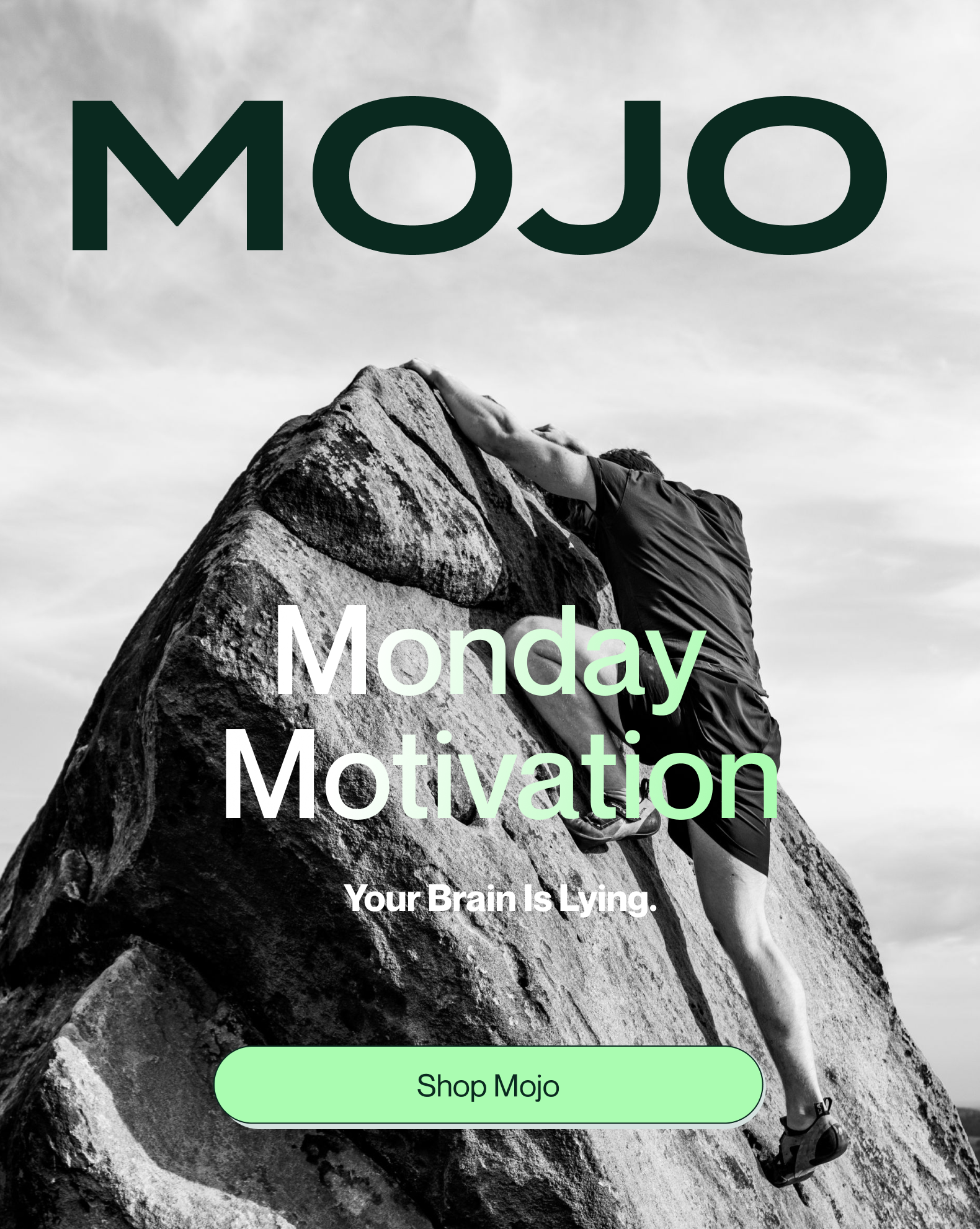Shop Mojo Sleep