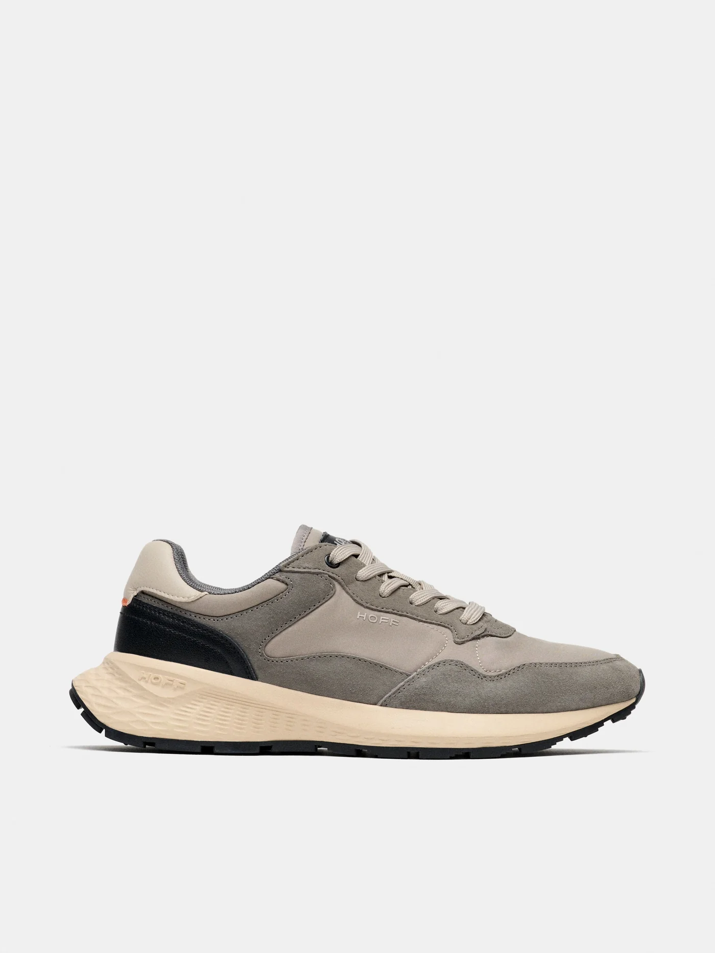 City MKII Dark Grey Man