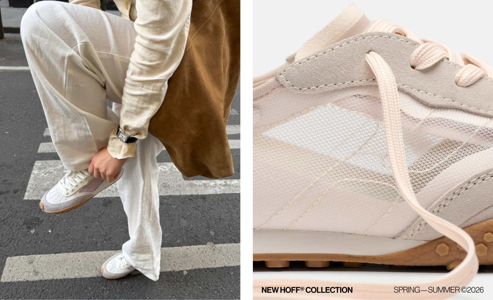HOFF® Bridge Mesh Collection