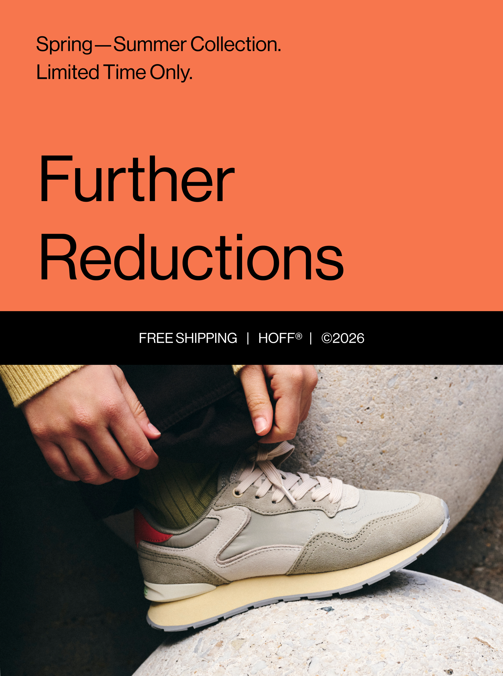 Sale, up to 50%