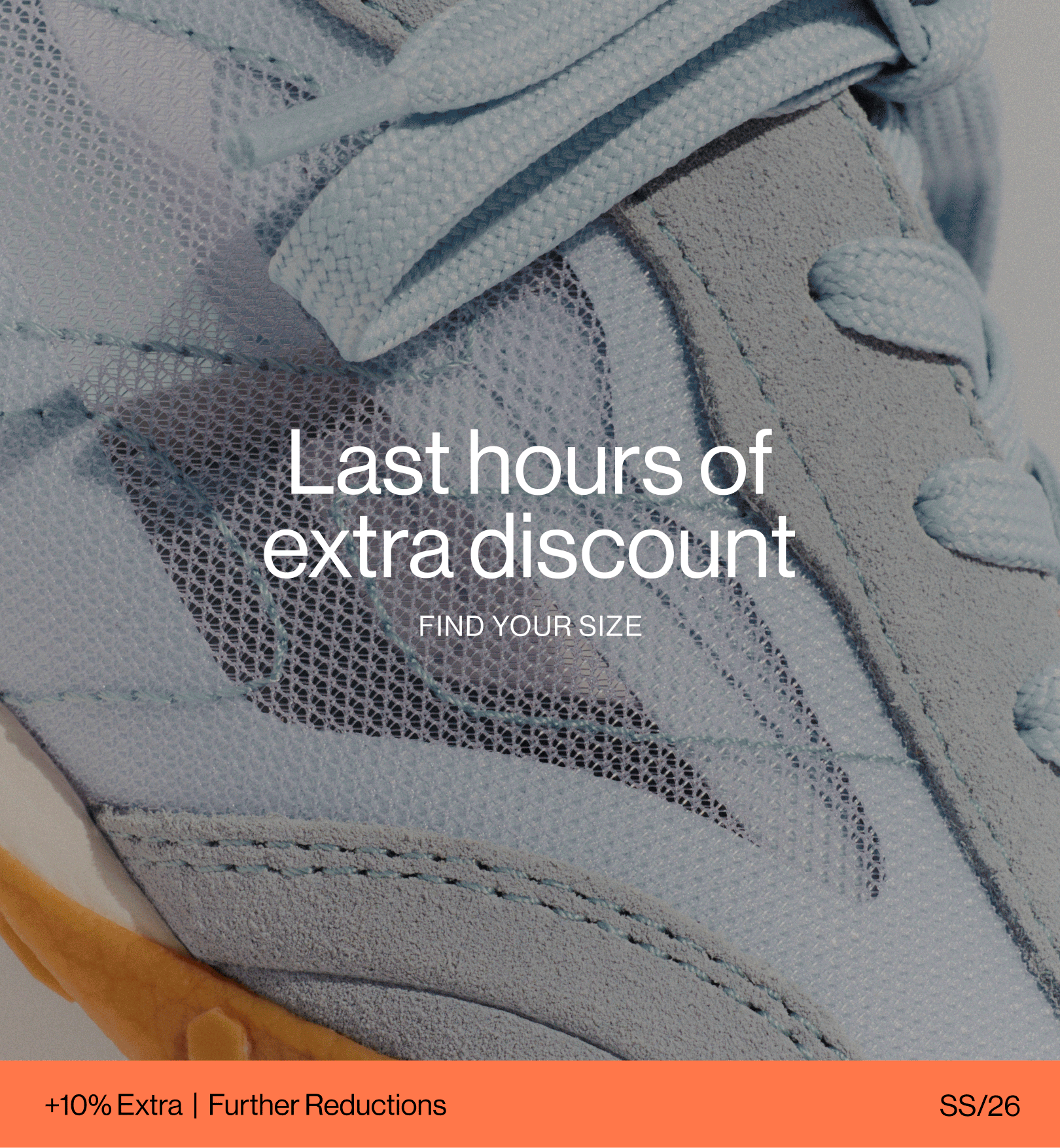 Extra 10% with code