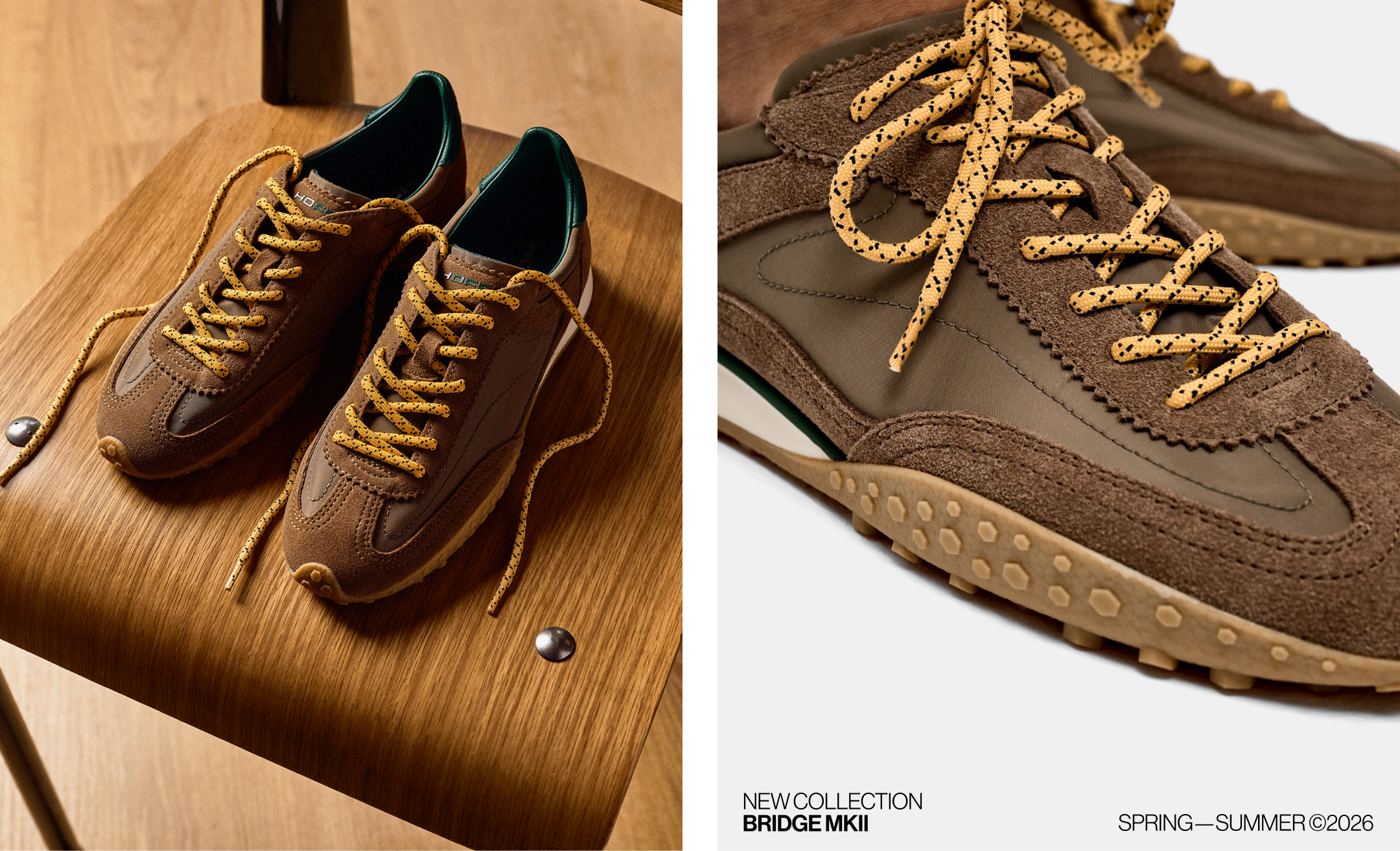 an image of a pair of shoes with laces on them