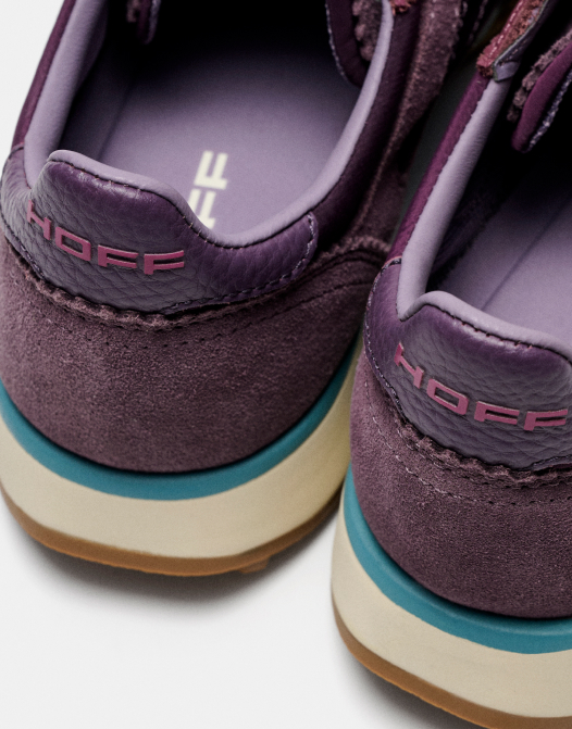 Bridge MKII Aubergine
