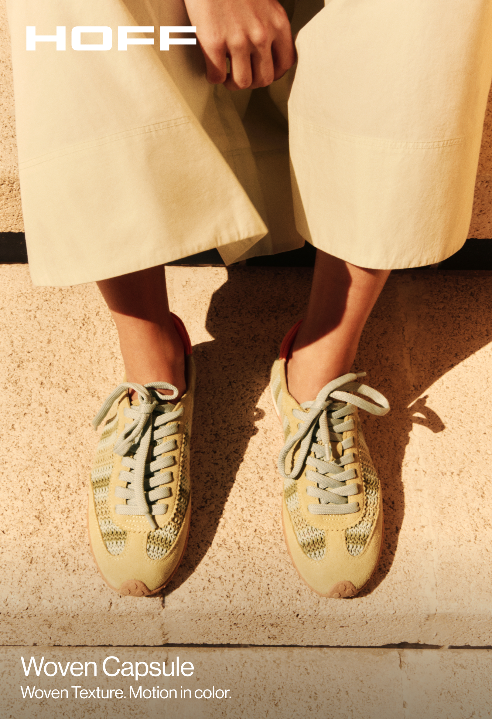 Bridge Woven Mint