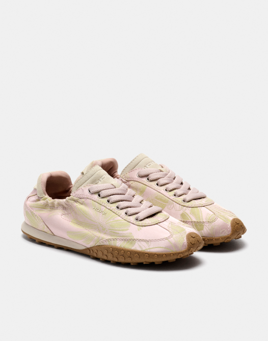 Bridge Jacquard Rose