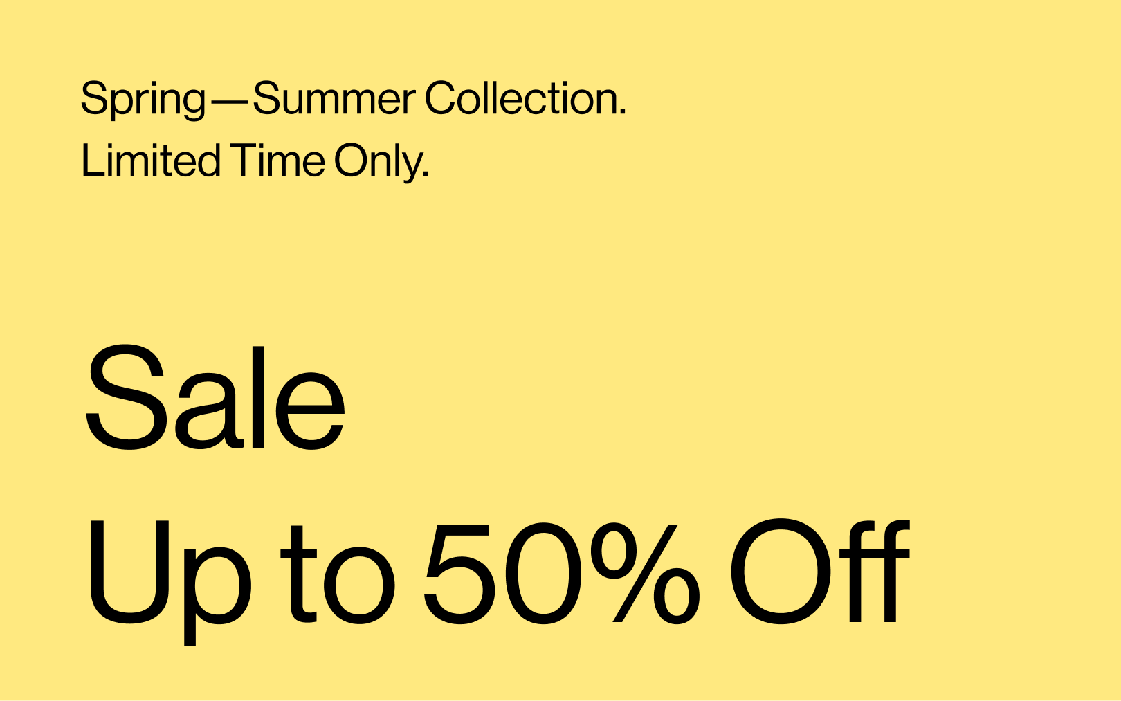 HOFF® Sale