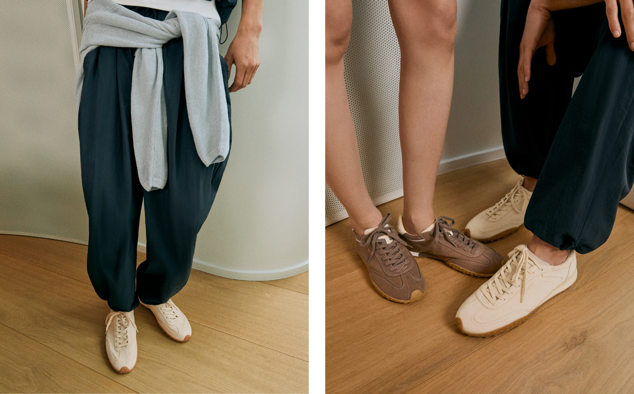 Bridge MKII Canvas Beige