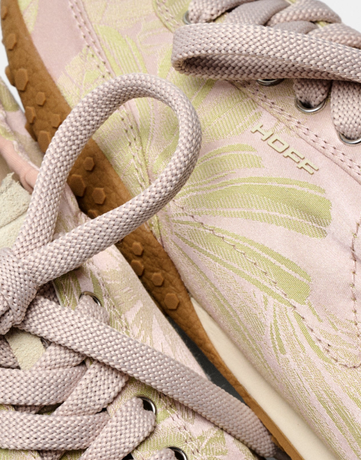Bridge Jacquard Rose