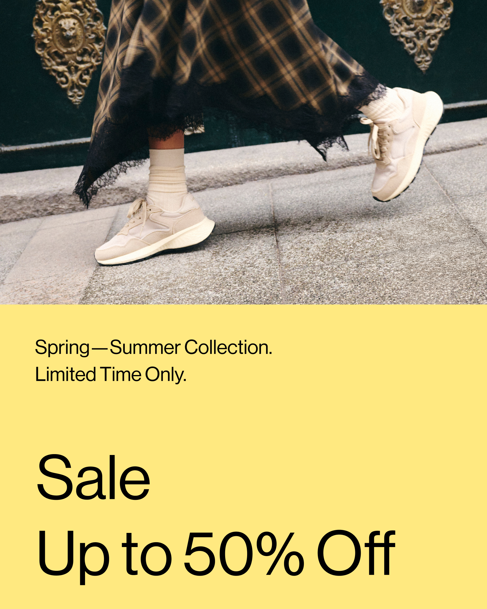 SALE: Up to 50%
