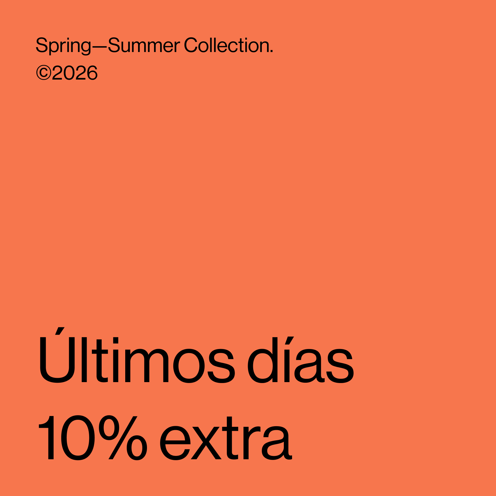 Extra 10% 