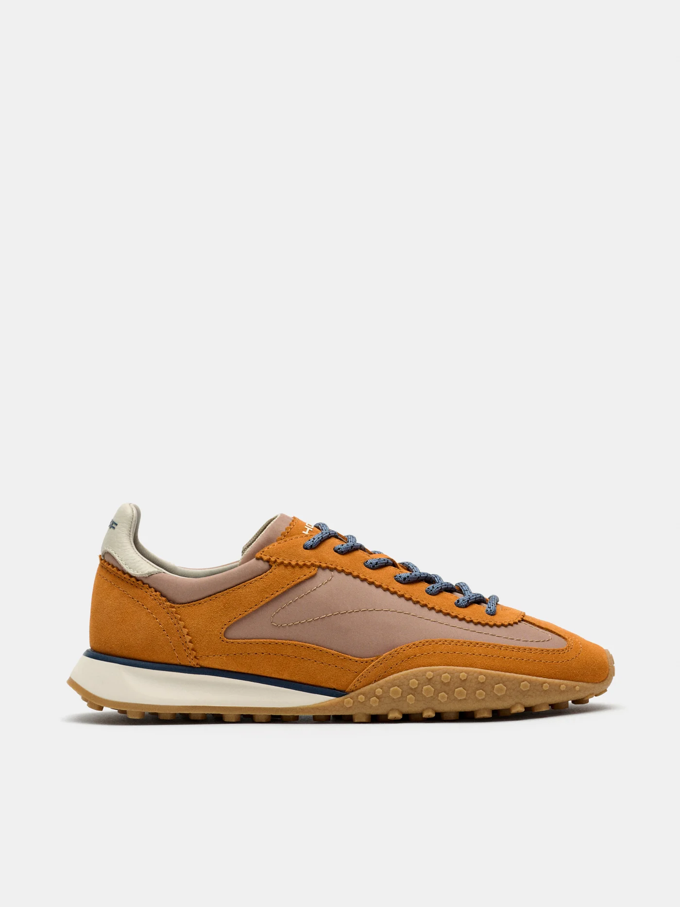 Bridge MKII Orange