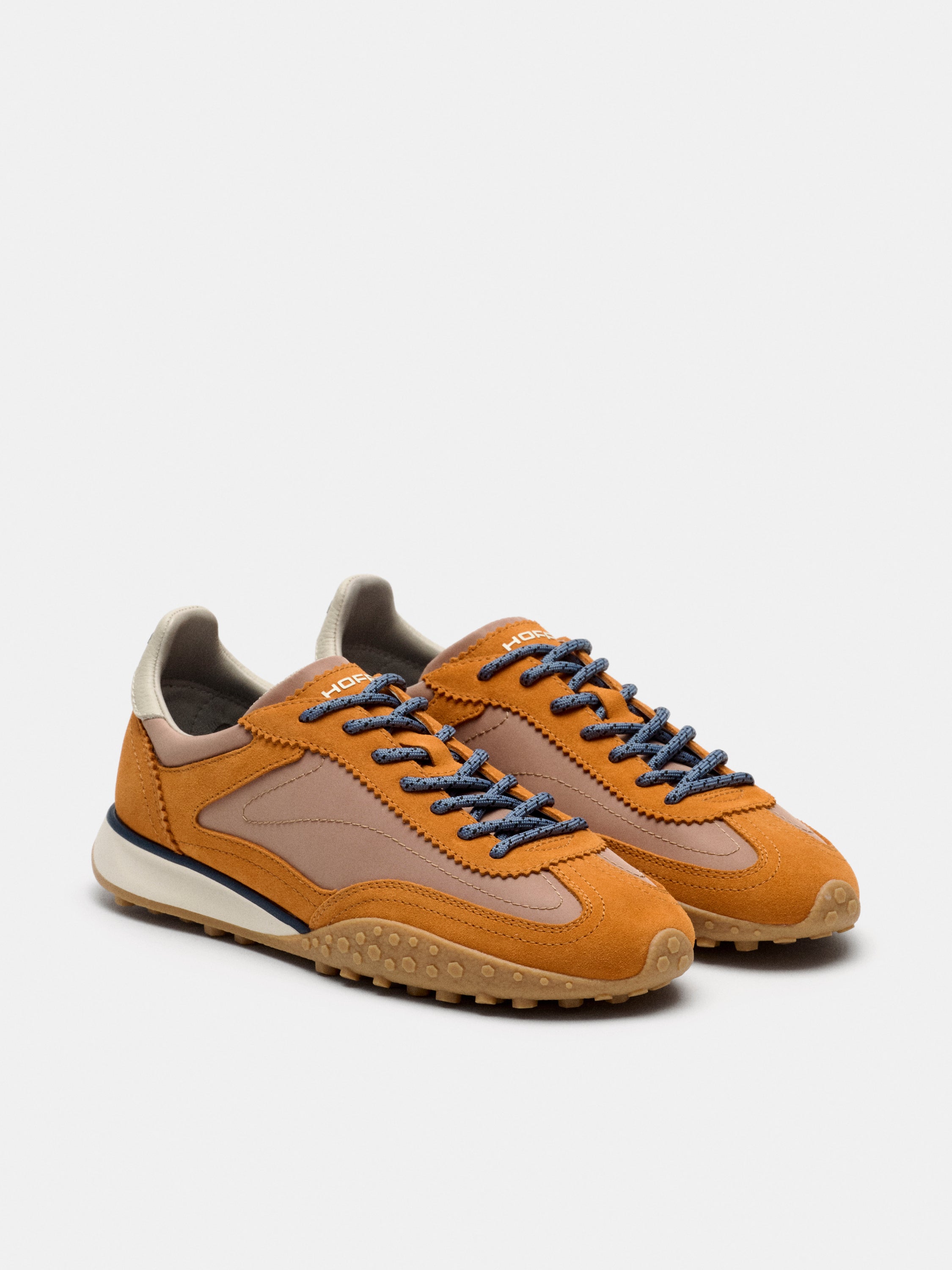 Bridge MKII Orange