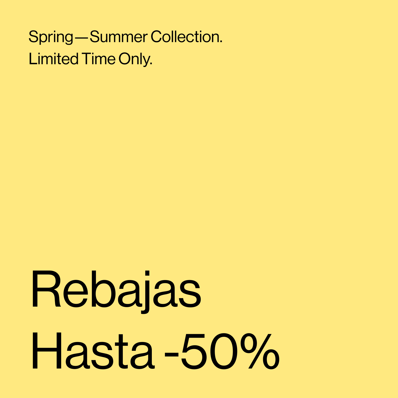 Sale Up to 50% Off