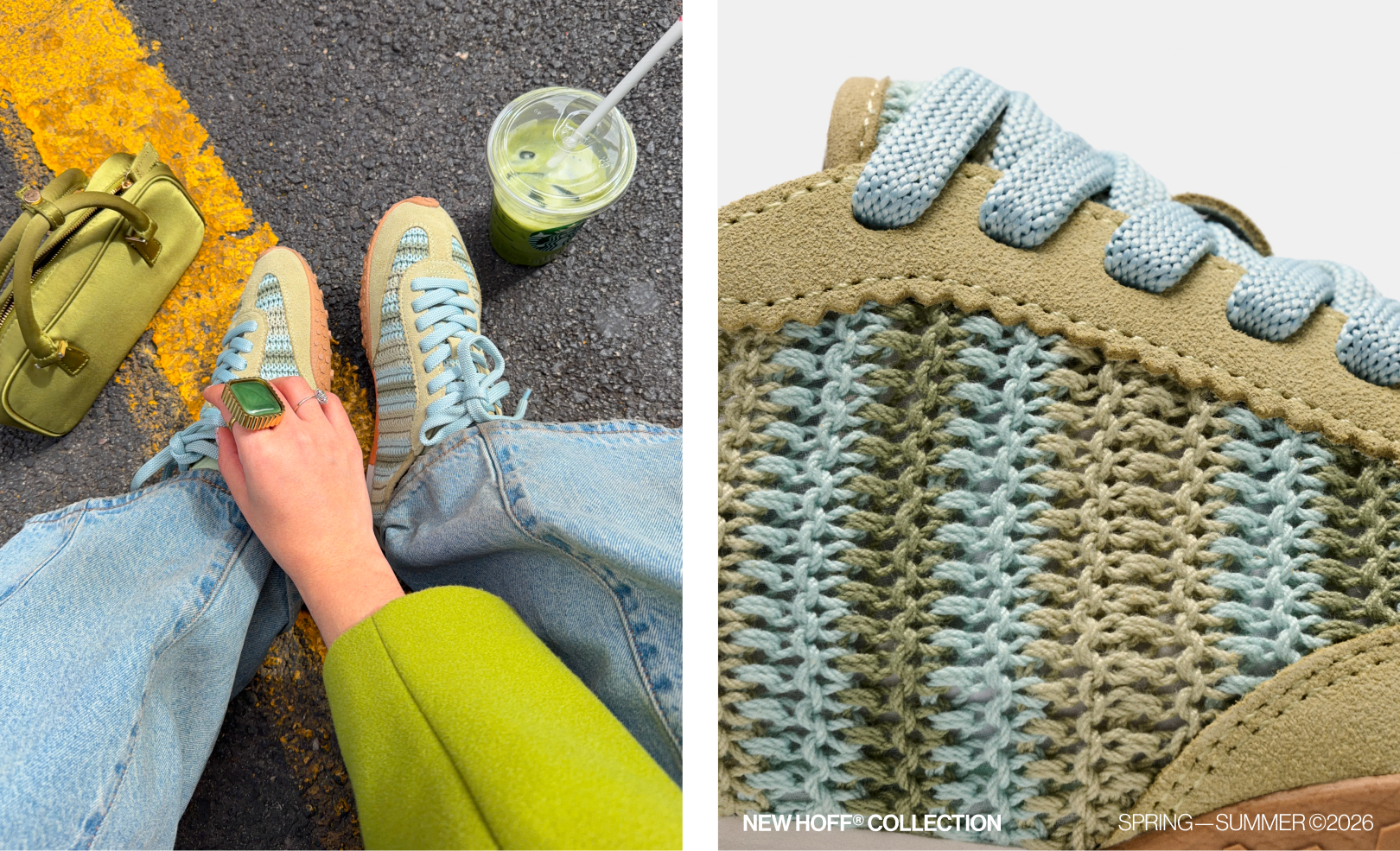 HOFF® Bridge Woven Collection