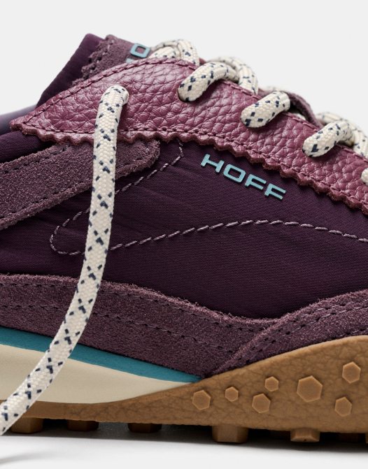 Bridge MKII Aubergine