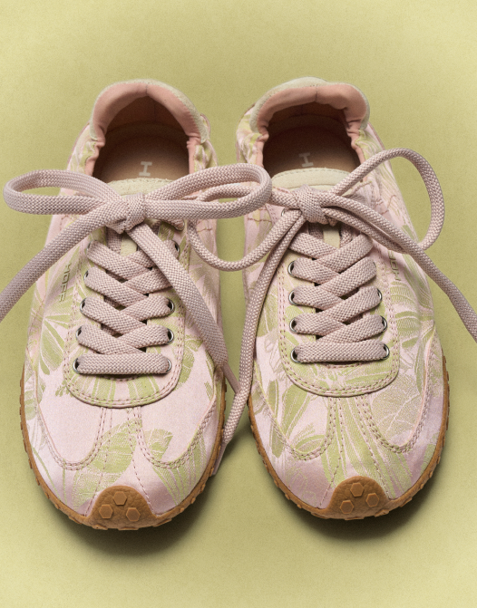 Bridge Jacquard Rose