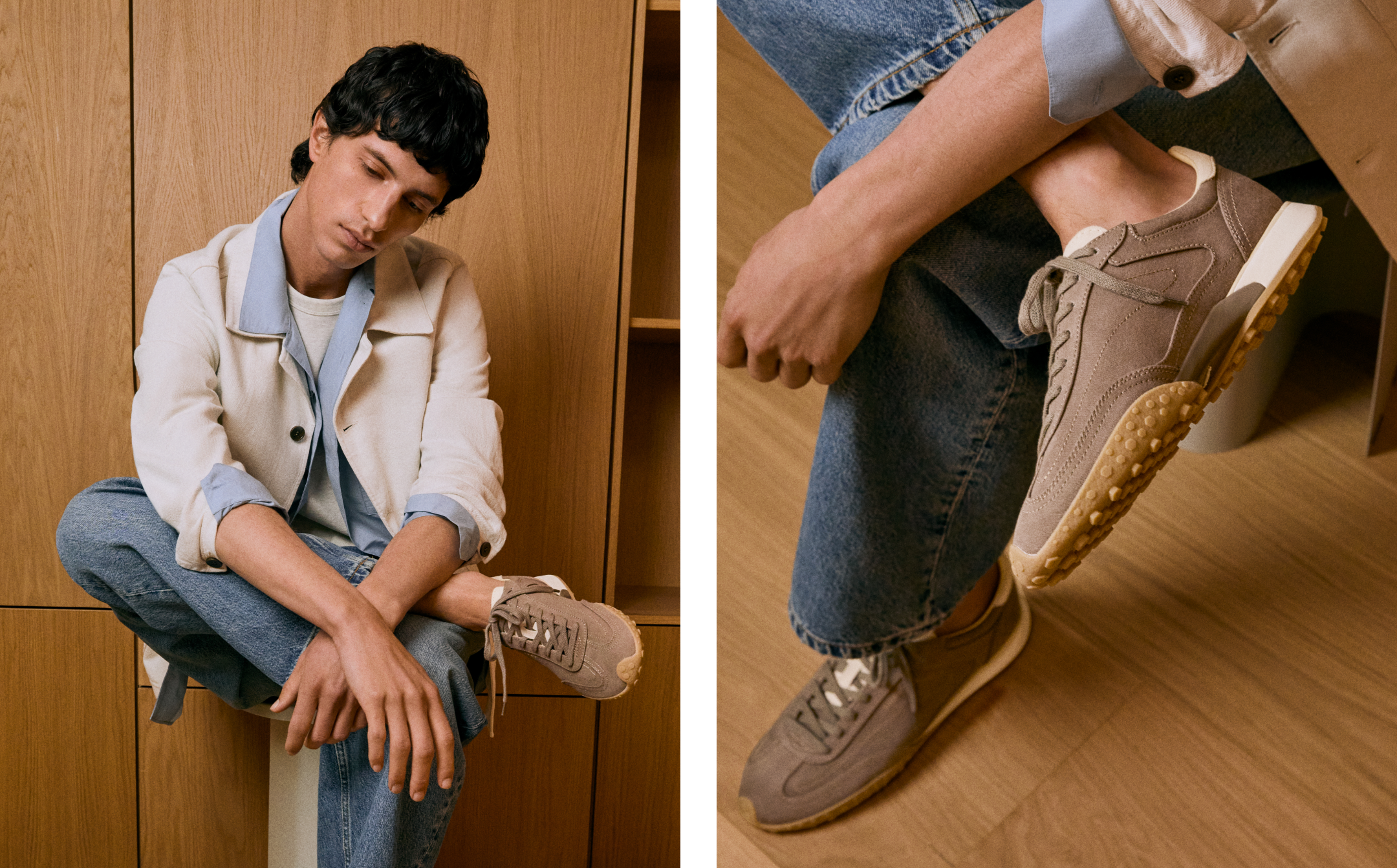 Bridge MKII Canvas Brown