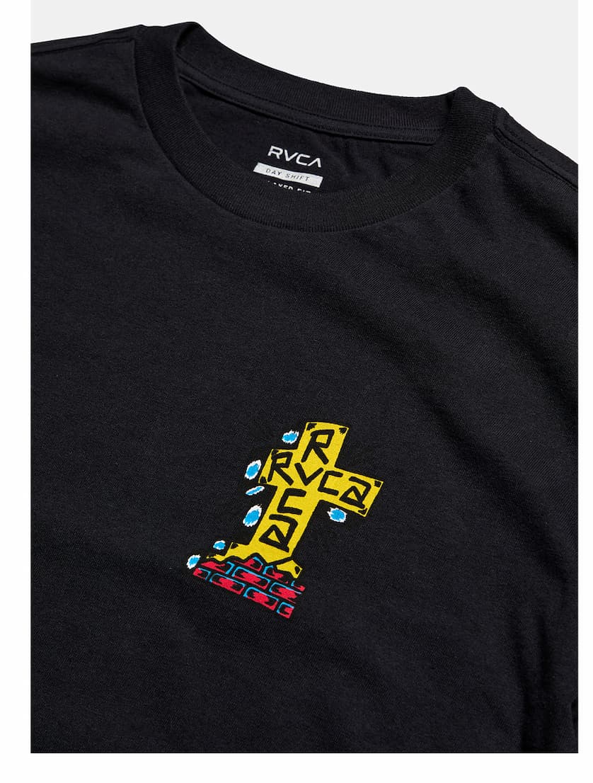 BARBACROSS SHORT SLEEVE TEE