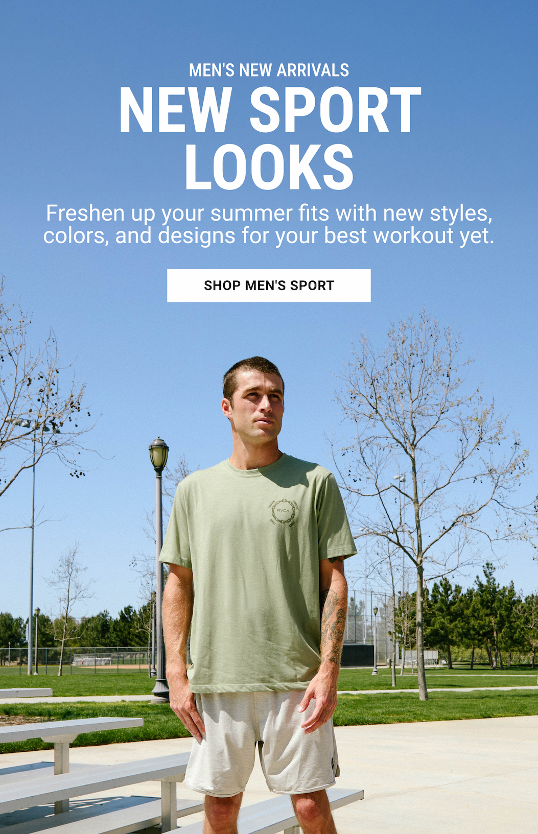 Mens Sport