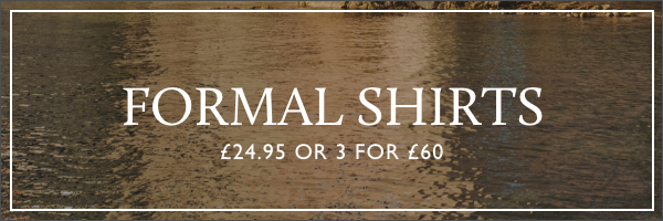 Clearance Formal Shirts