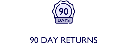 90 Day Returns