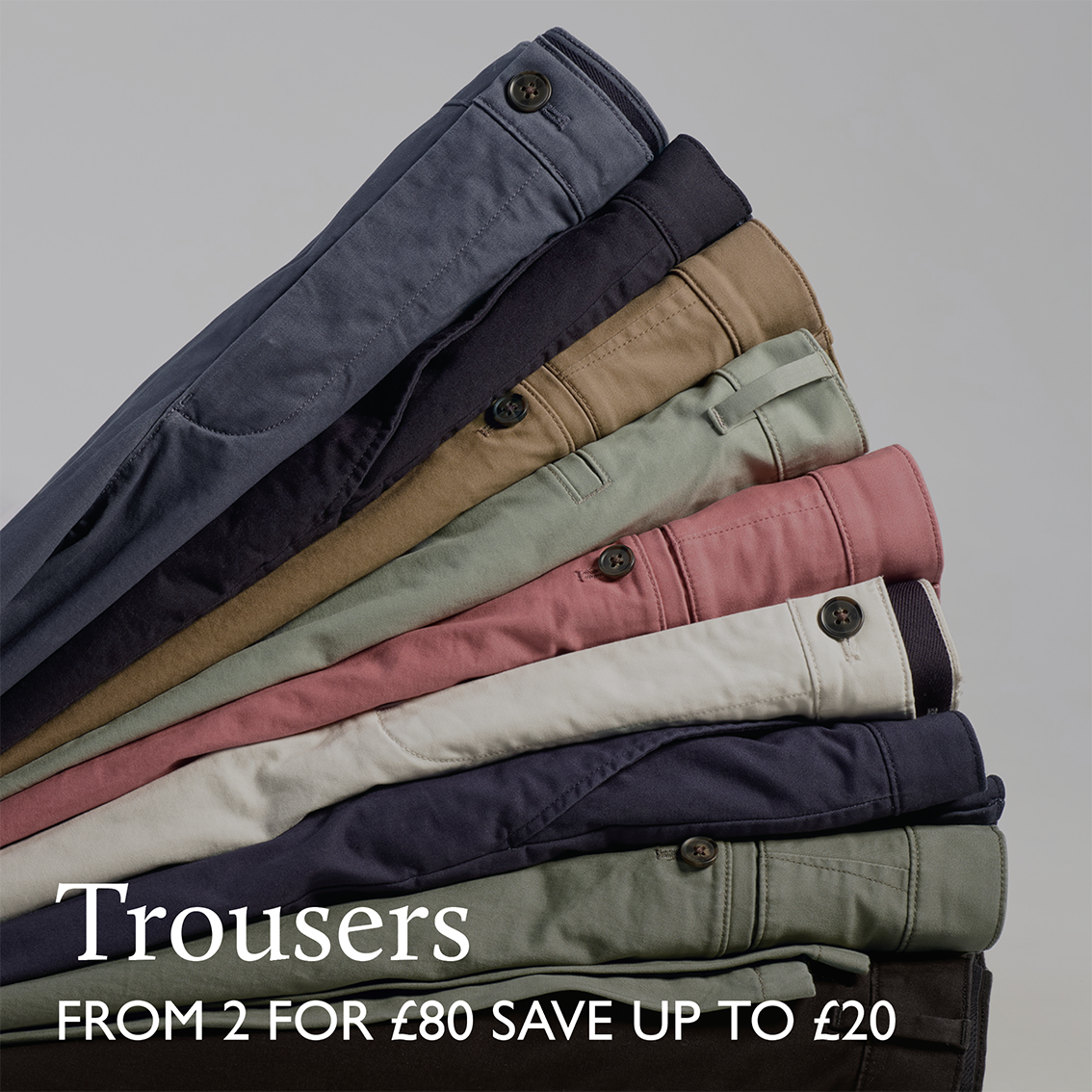 Trousers