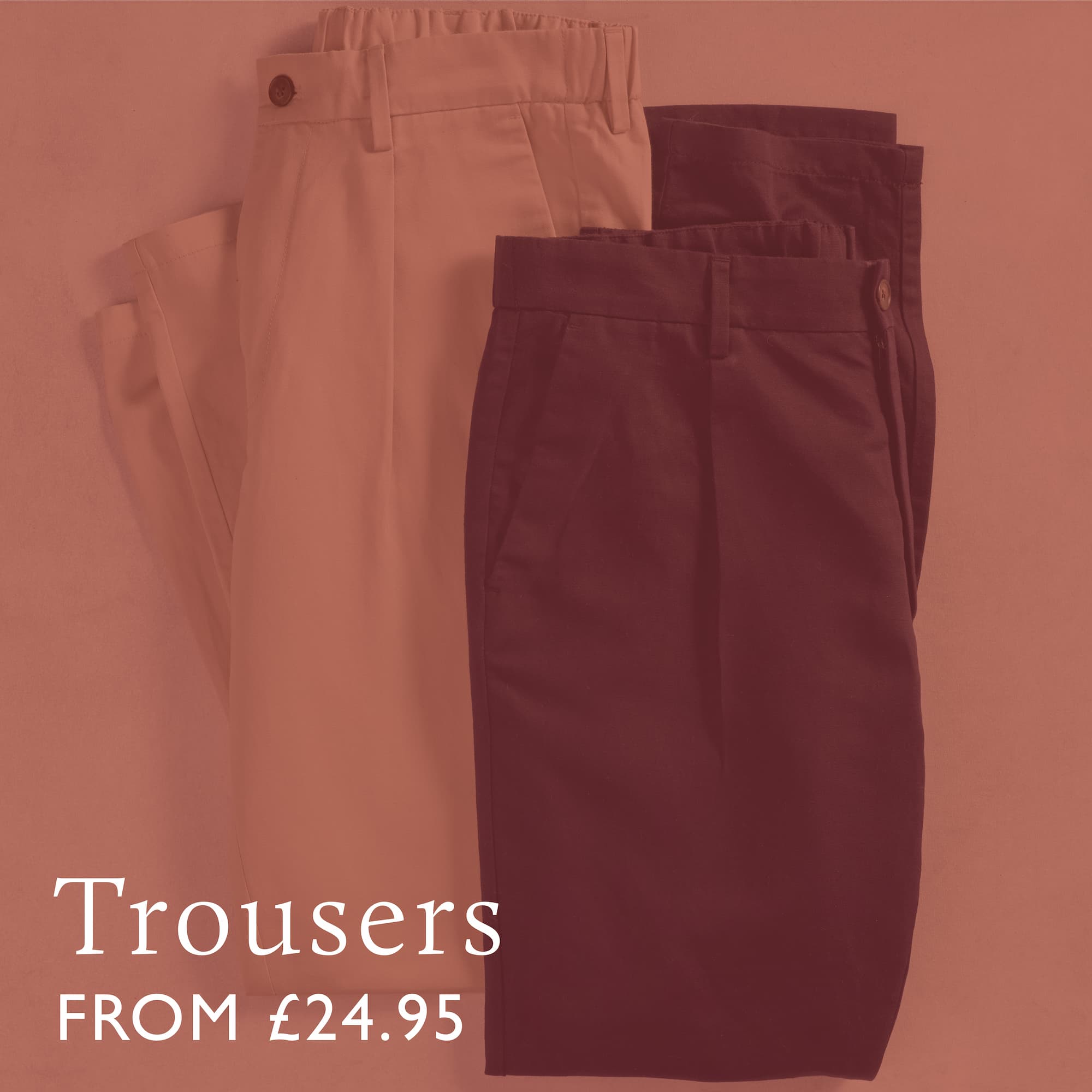Trousers