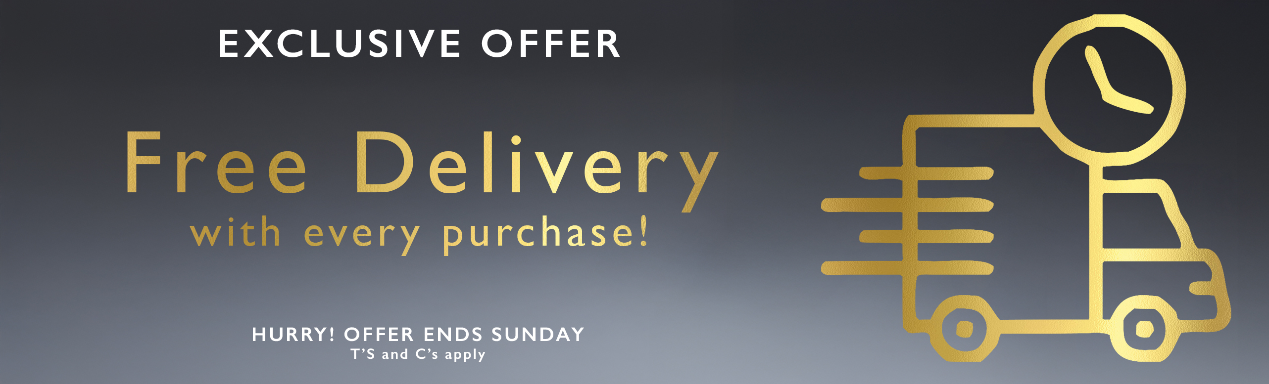 BF - Free Duffle Bag Offer