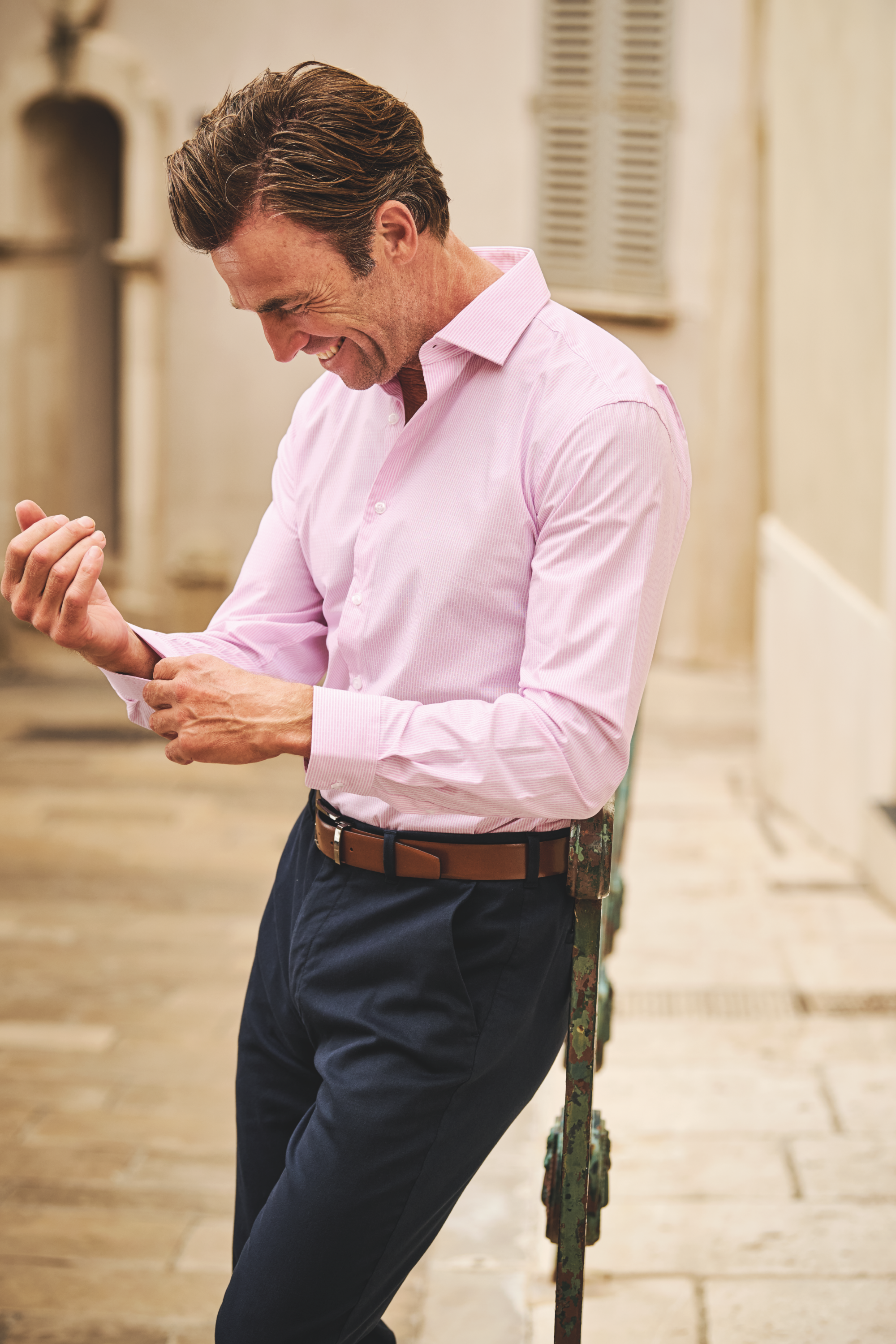 4583 statement floral shirt