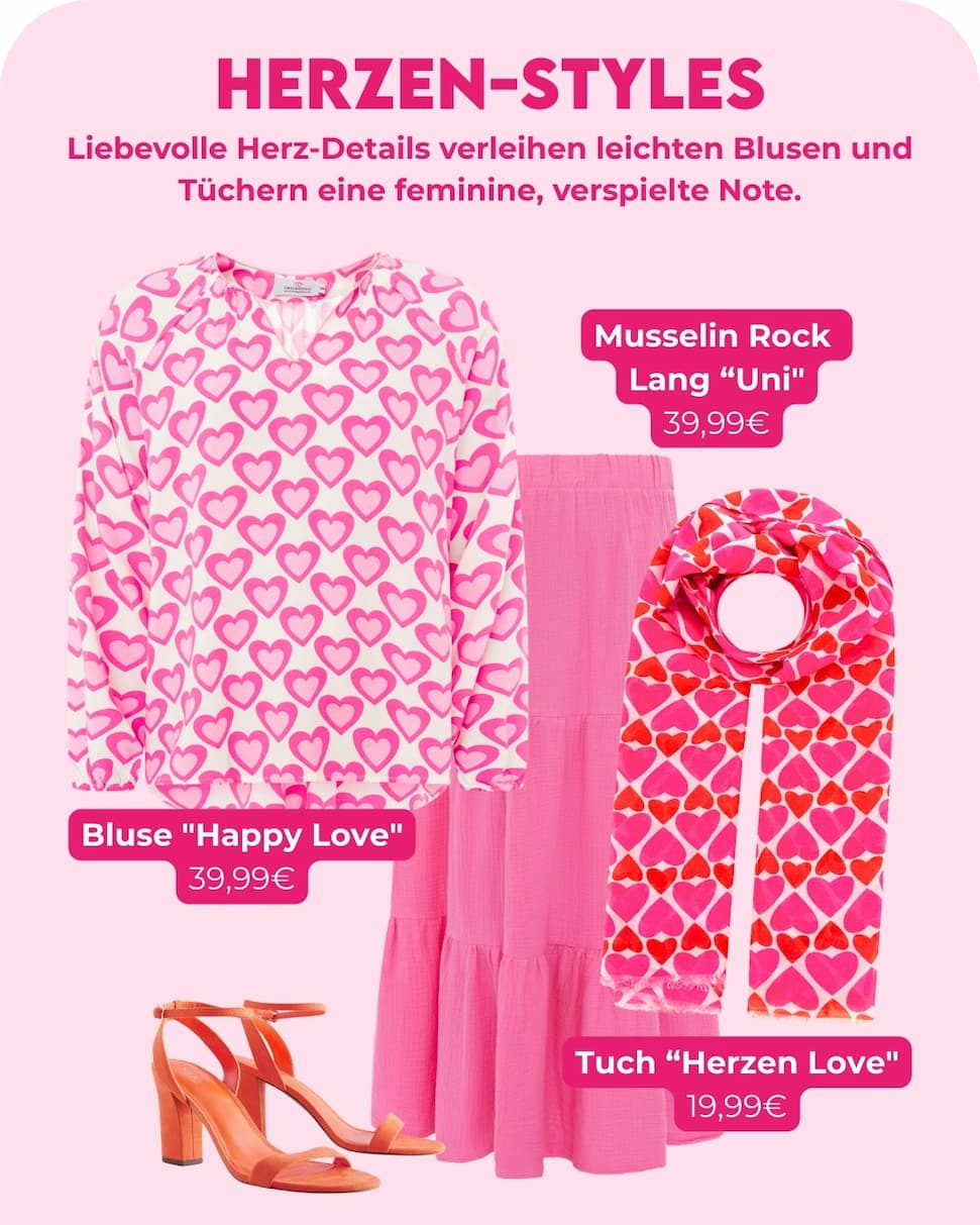 an image of a woman wearing pink clothes and heels