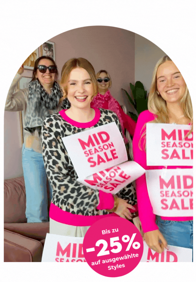 Mid Season Sale