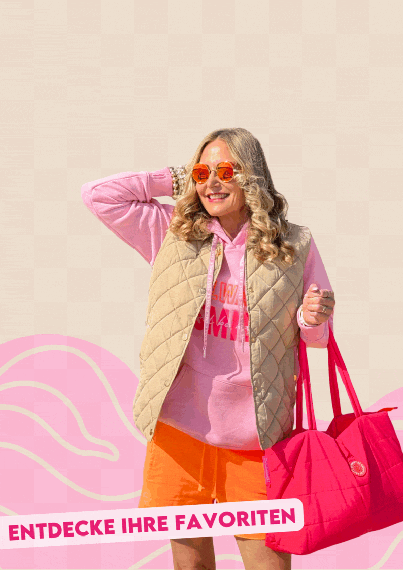 Strandpinks Favoriten