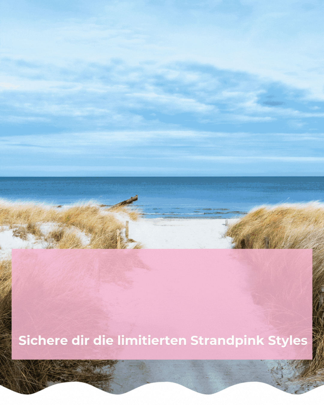 Strandpink Part 2